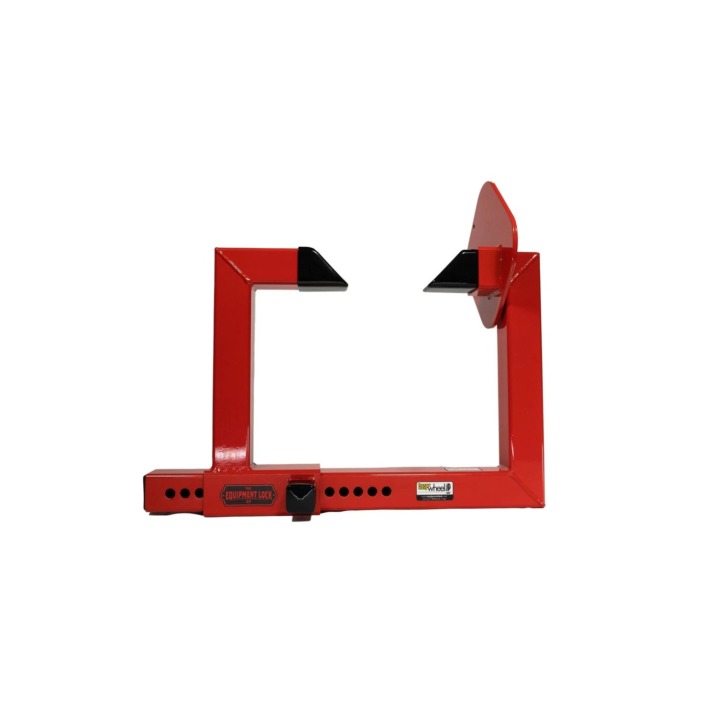 Heavy Duty Wheel Immobiliser For Cars