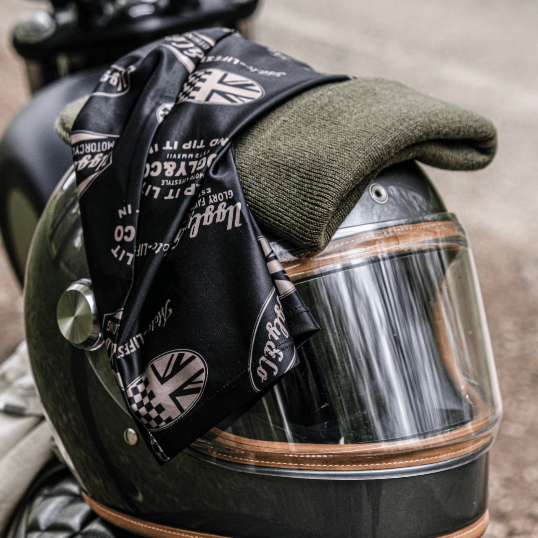 Olive Beanie