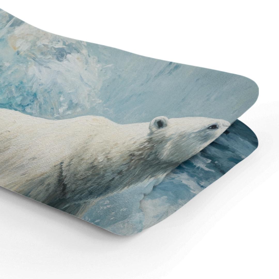 Polar Bear Survival Blanket