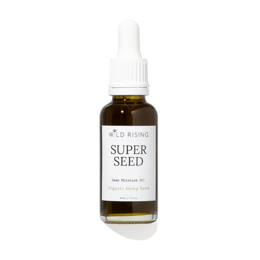 Super Seed - Hemp Seed Face Oil