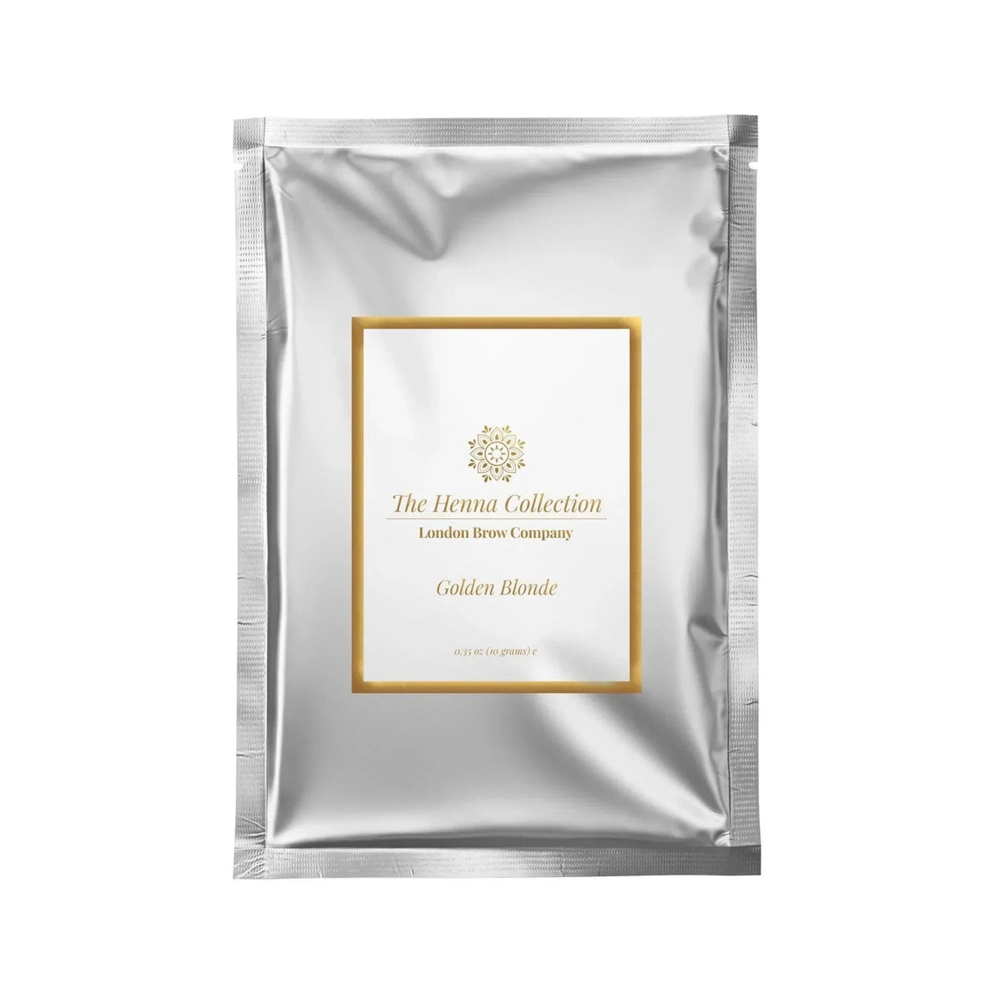 Henna Powder 10g Sachets - London Brow Henna