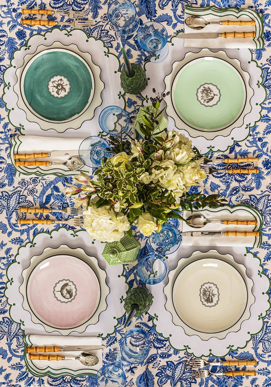 Herbariae by Christian Lacroix  Dessert / Side Plates - Set of 4