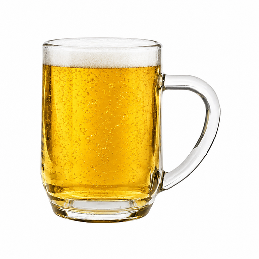 Heritage Glass Pint Tankard - 570ml