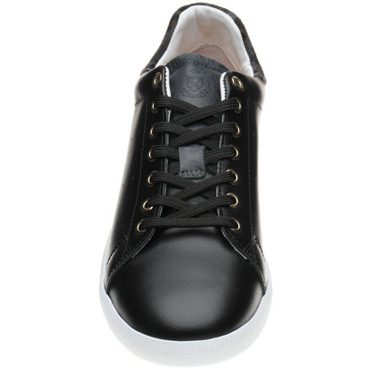 Herring Athena ladies rubber-soled in black