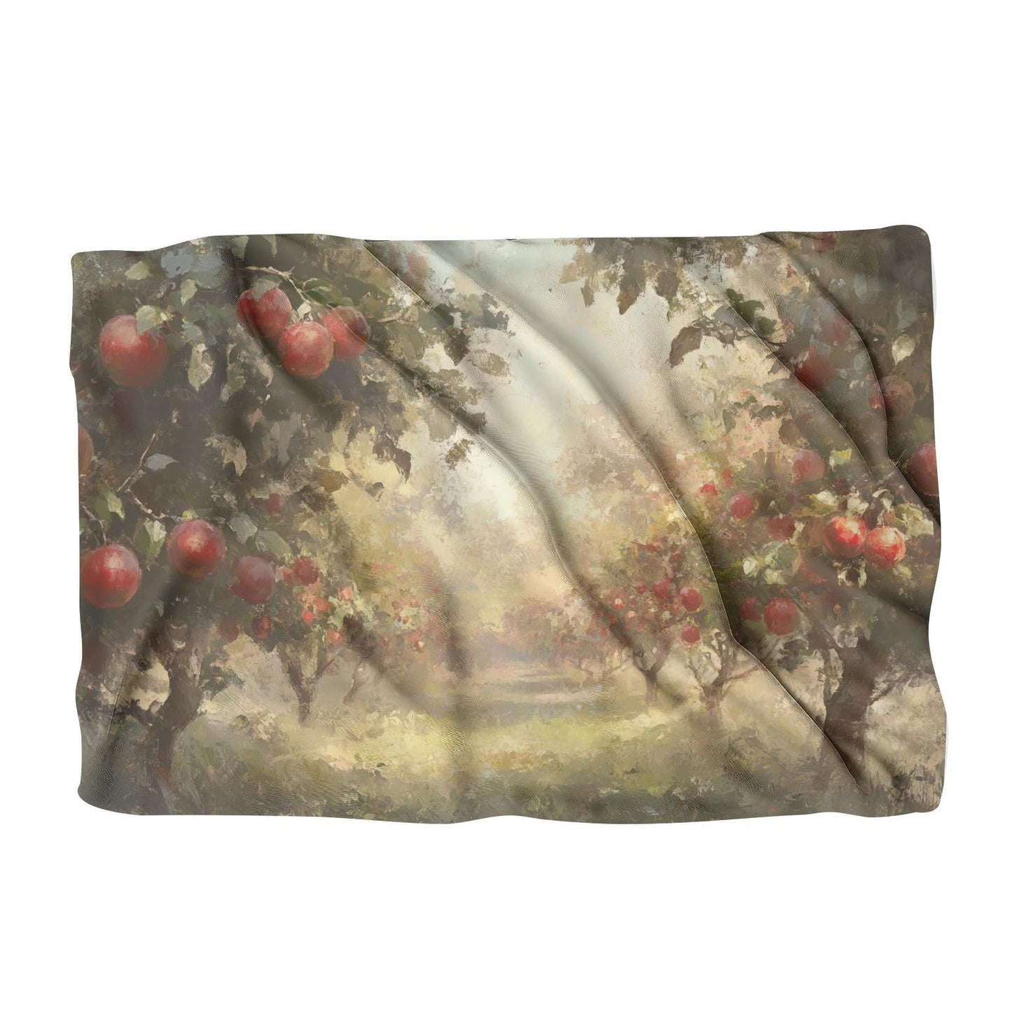 Orchard Sunrise Blanket