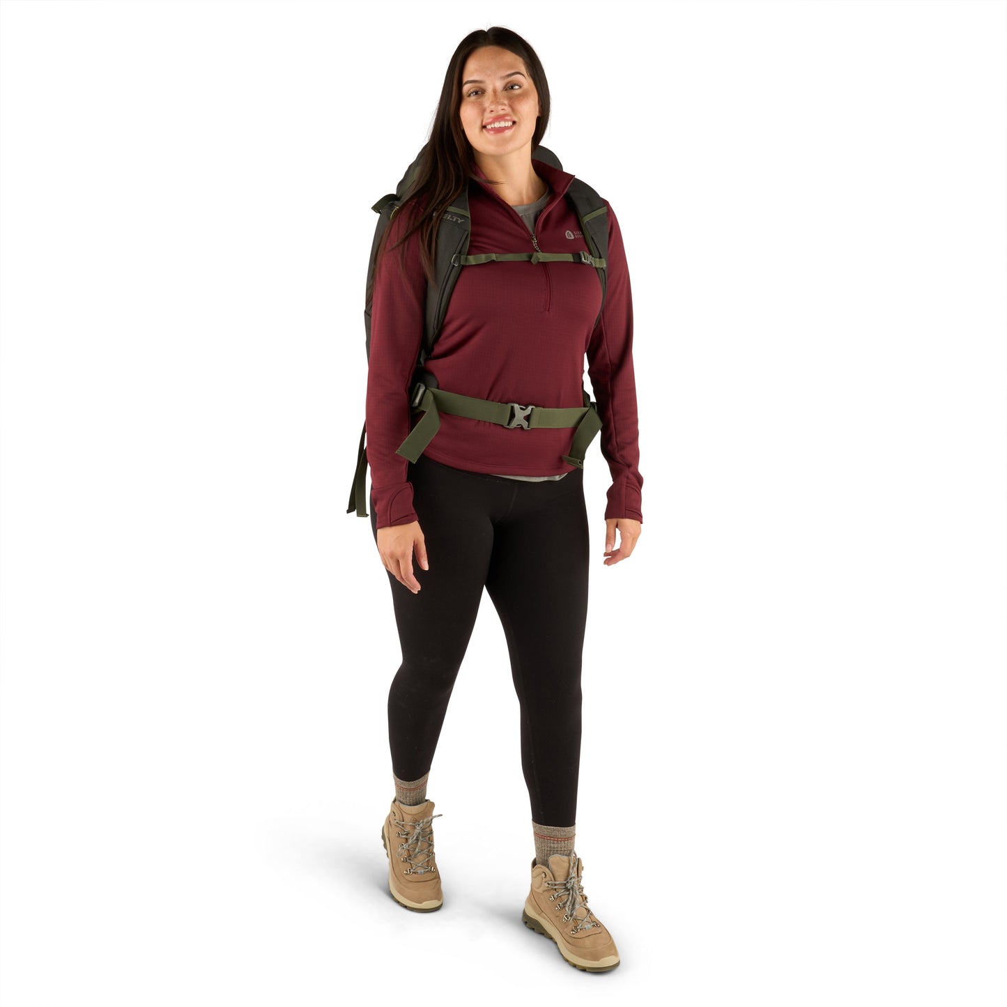 KELTY REDWING TRAVELLER 40 BLACK