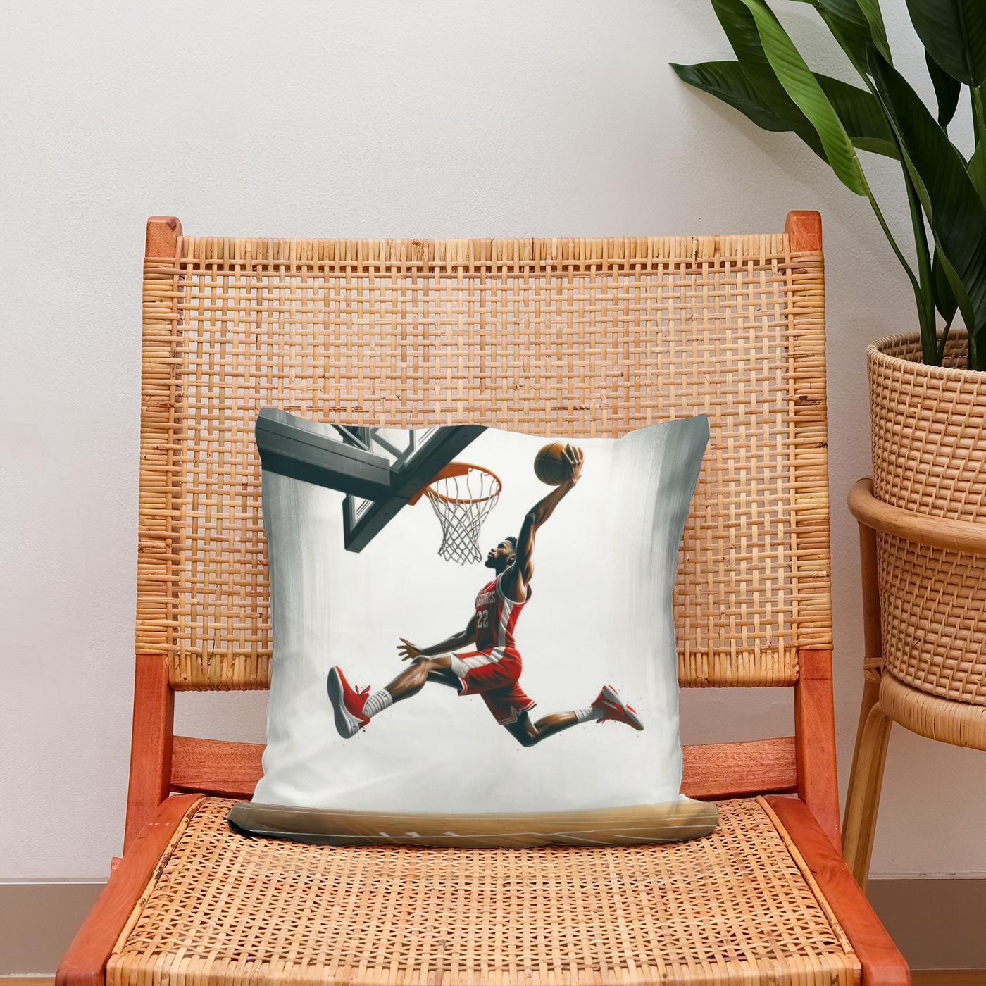 Elevated Dunk Cotton Cushion