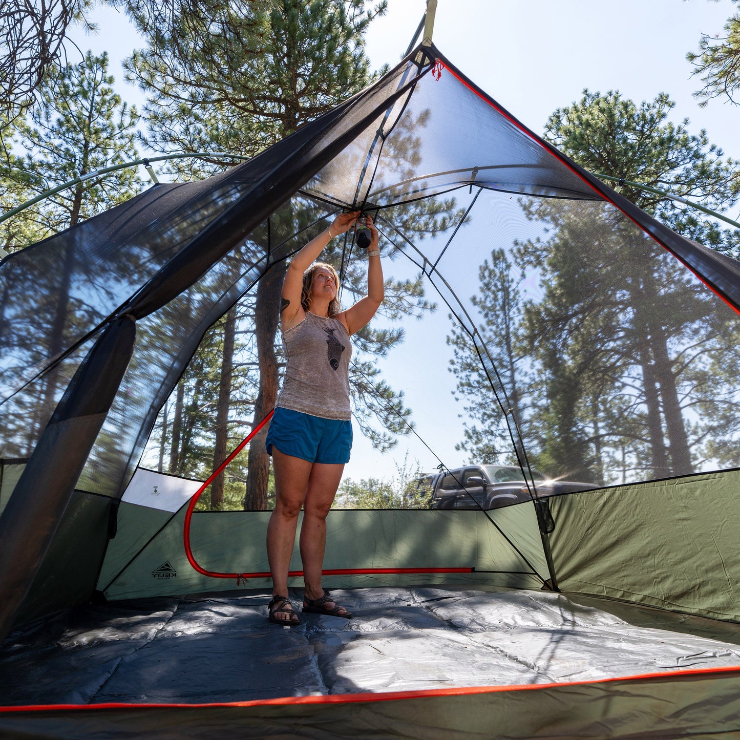 KELTY WIRELESS 6P TENT