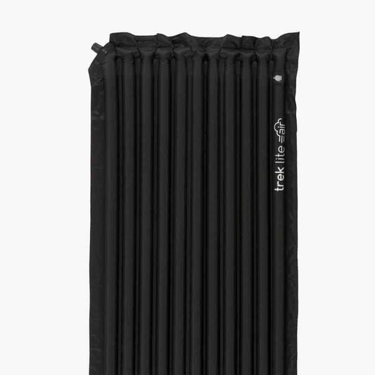 Highlander Trek Lite Inflatable Mat - Black