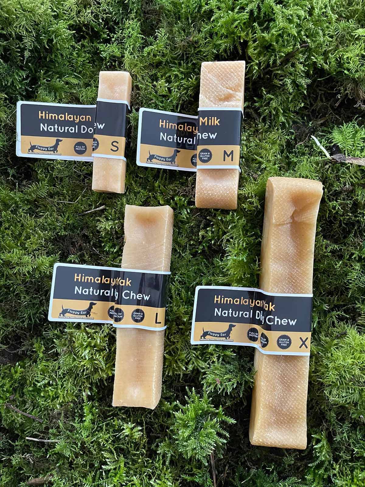 Floppy Ear Himalayan Yak Chews