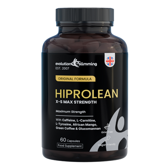 Hiprolean X-S High Strength Weight Management Support  - Now Vegetarian Friendly
