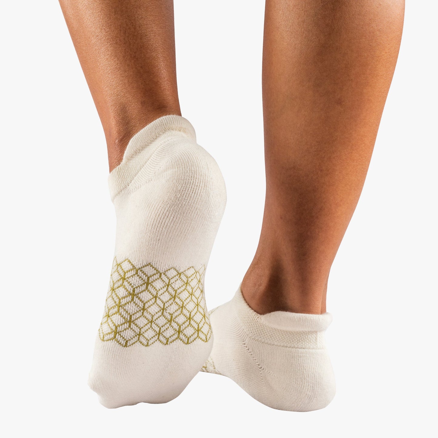 trainer socks - organic combed cotton