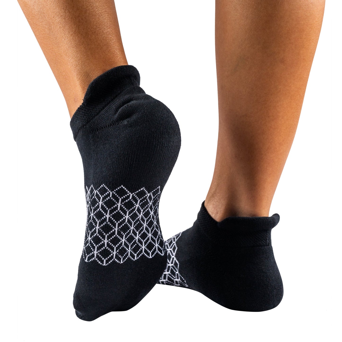 trainer socks - organic combed cotton