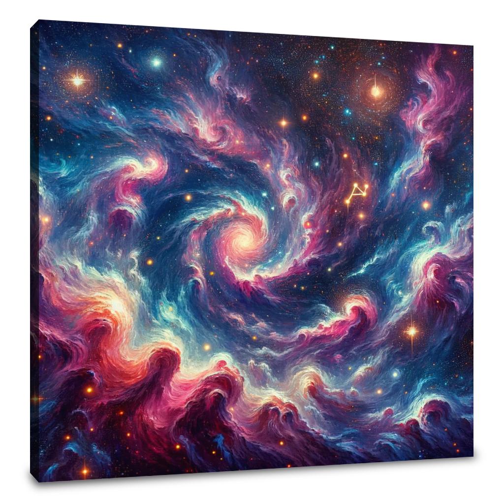 Night's Canvas