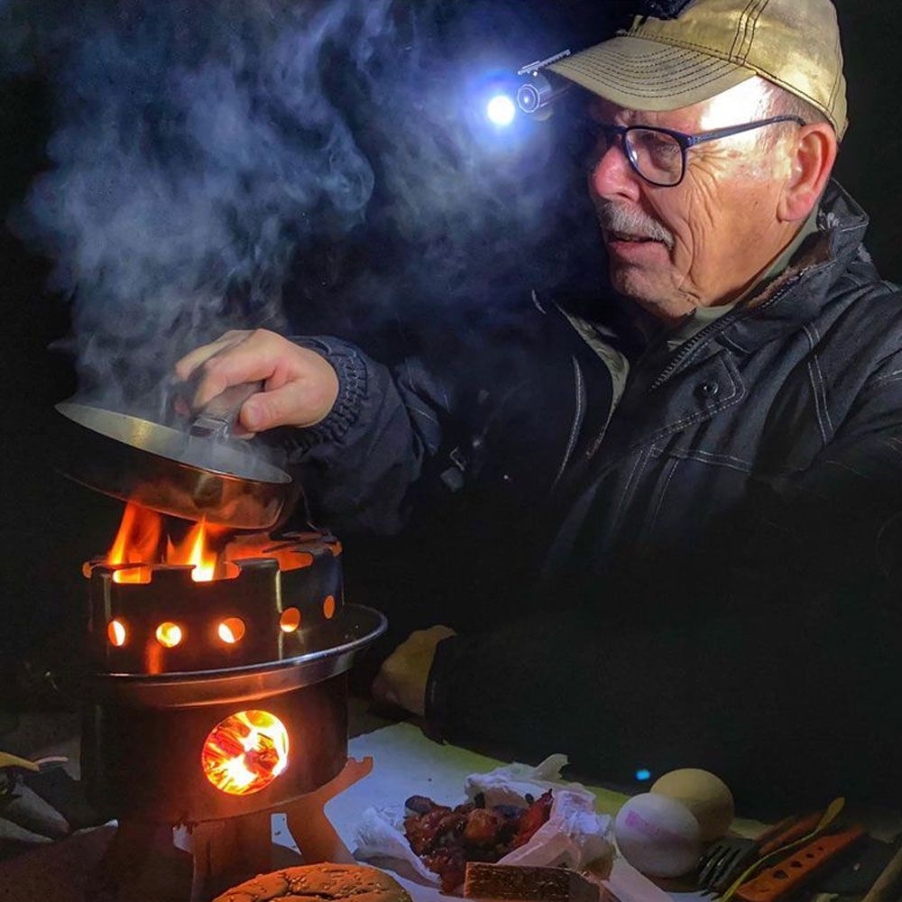 Kelly Kettle Hobo Stove (Accessory) Large