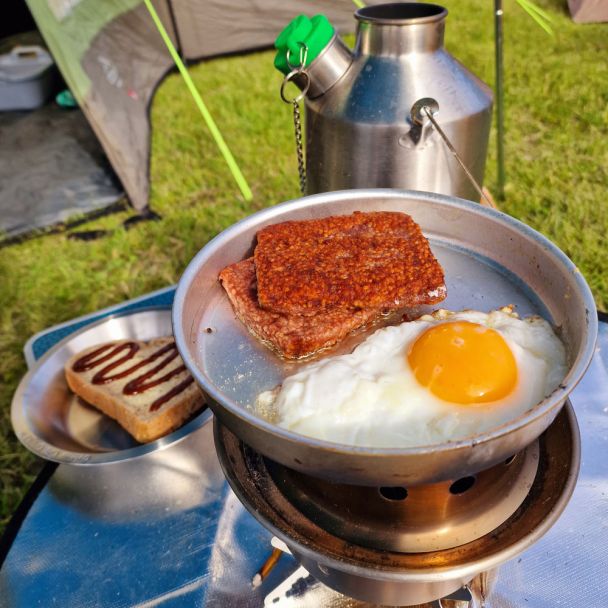 Kelly Kettle Hobo Stove (Accessory) Small