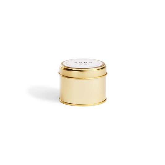 Travel Size Frankincense and Myrrh Candle