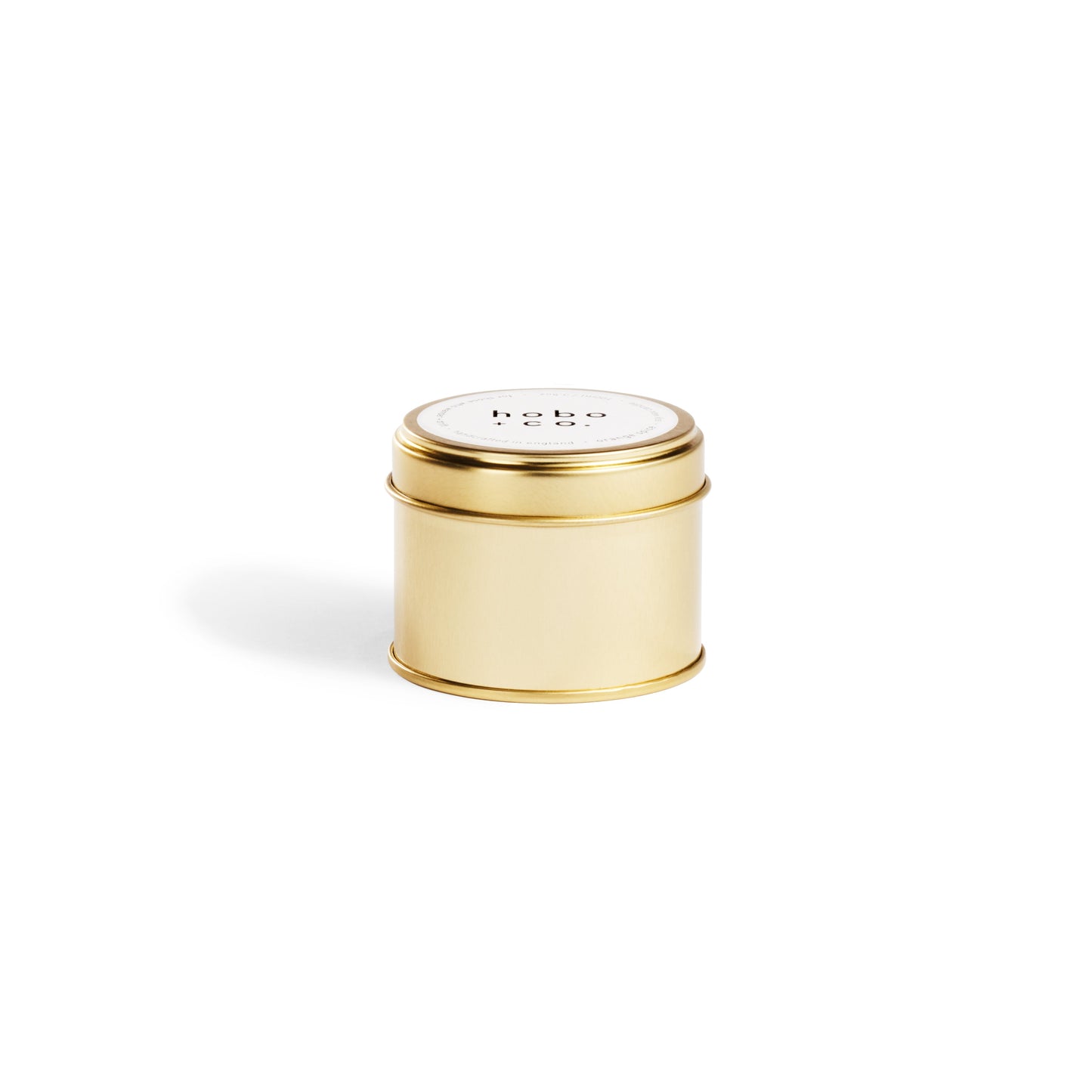 Travel Size Orange Spice Candle