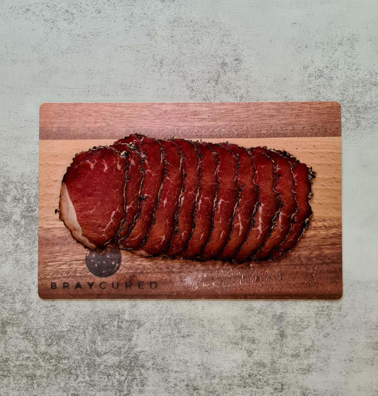 Hogget Bresaola