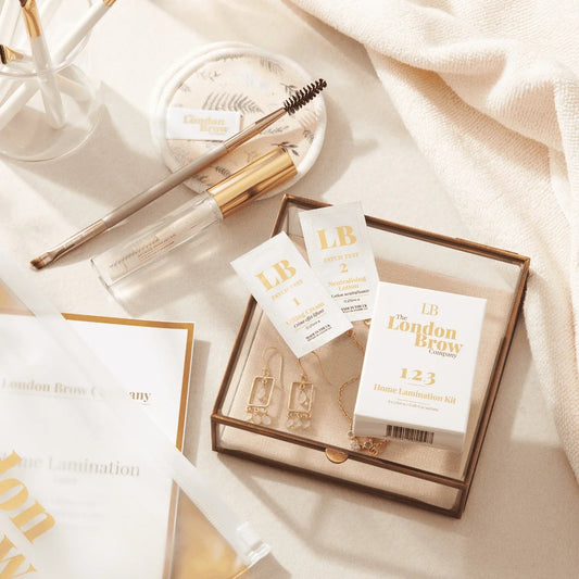 Home Brow Lamination Kit – Vegan & Cruelty-Free