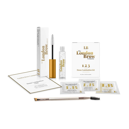 Home Brow Lamination Kit – Vegan & Cruelty-Free