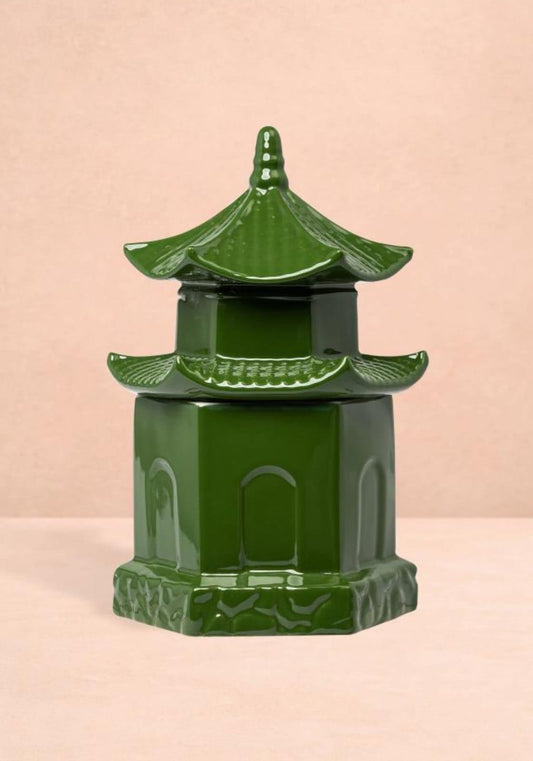 Anais Jade Harmony Temple Pagoda