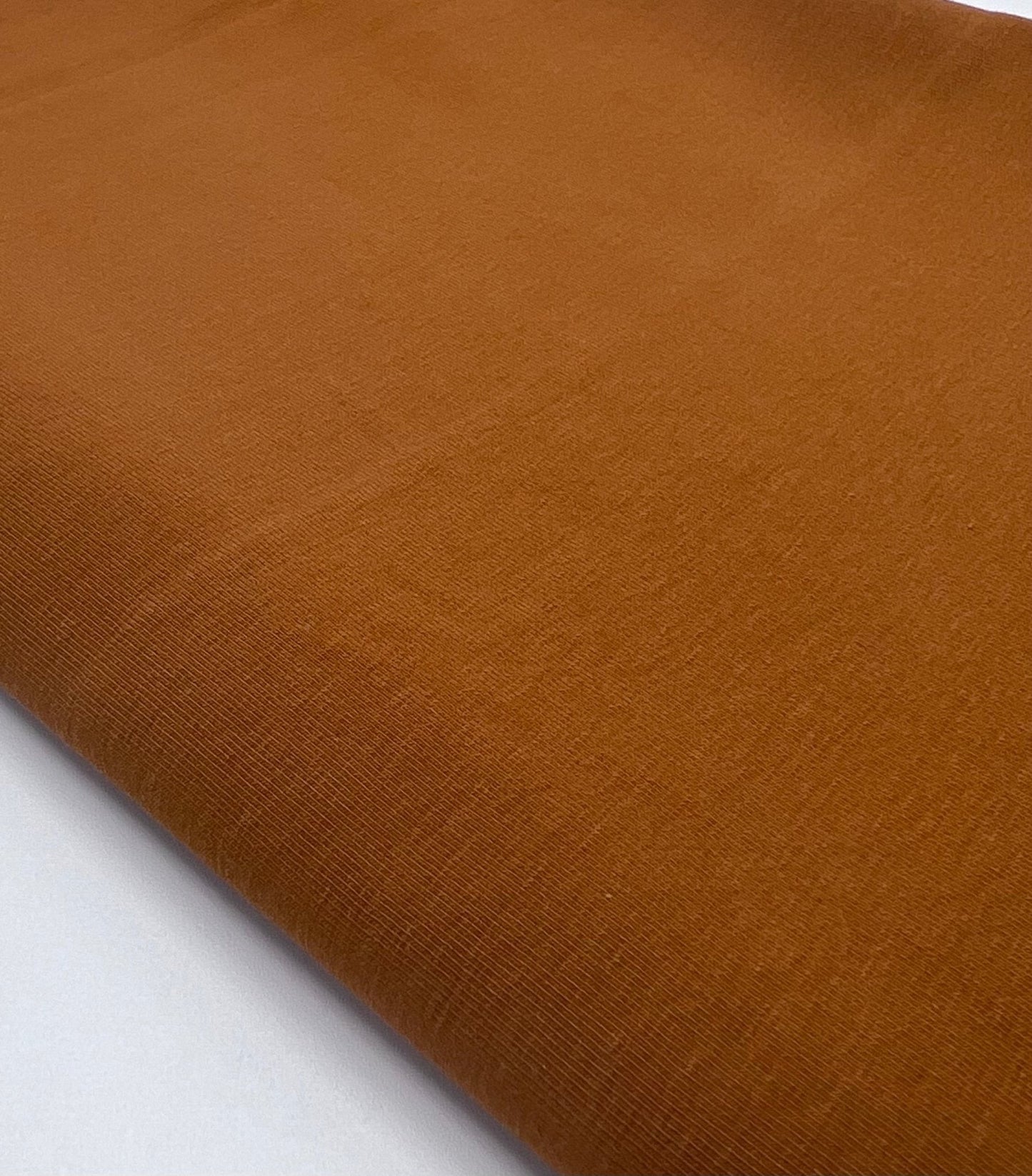 Honey Cotton Stretch Jersey 240 GSM 92/8 Lycra 4 Way Stretch