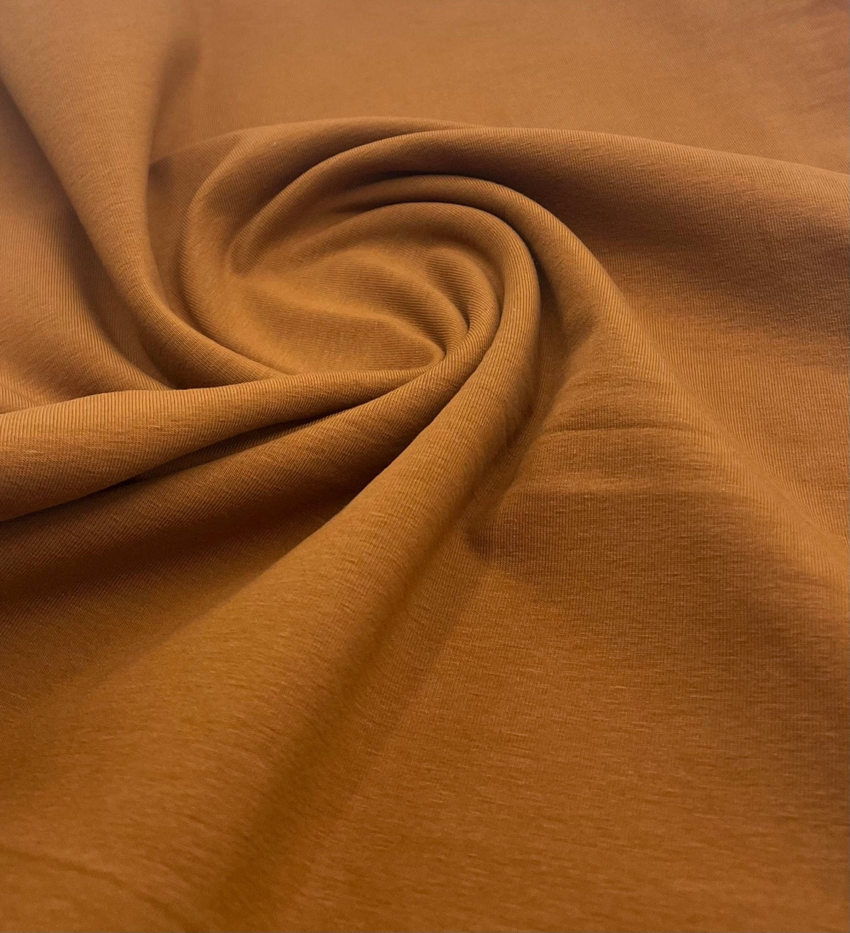 Honey Cotton Stretch Jersey 240 GSM 92/8 Lycra 4 Way Stretch