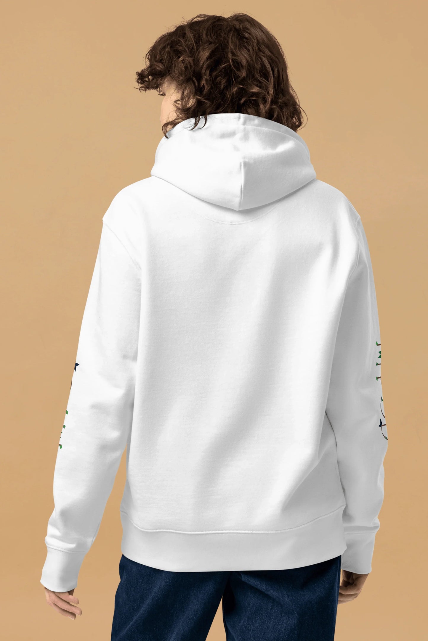 Rainforest Pitod Hoodie