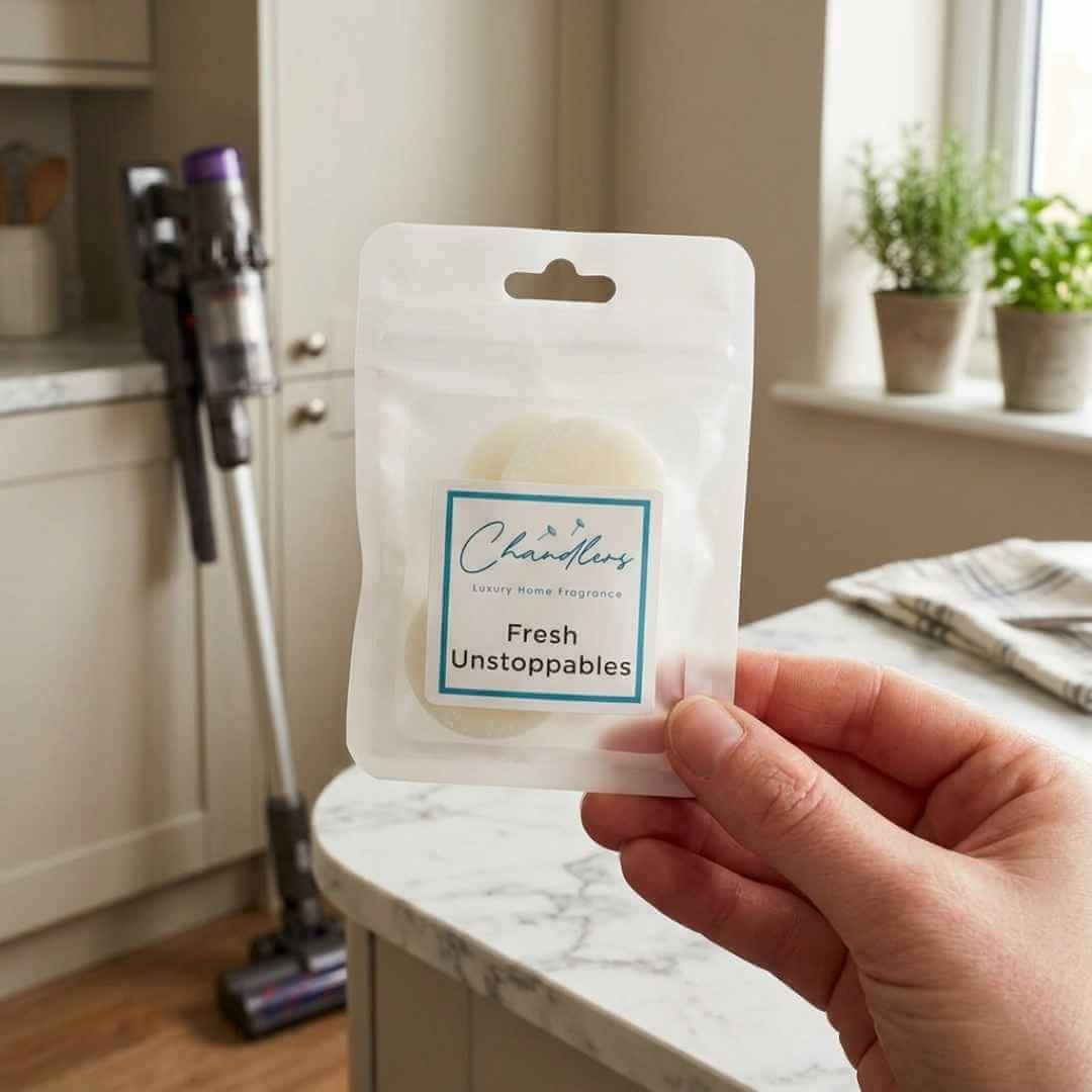 Scented Hoover Discs - Vacuum Fresheners