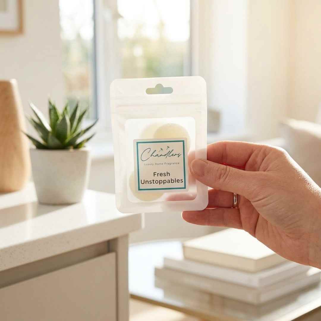 Scented Hoover Discs - Vacuum Fresheners