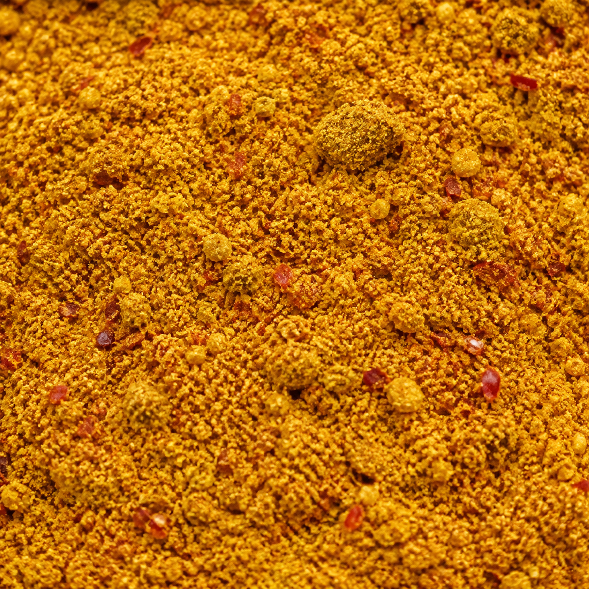 Hot Curry Powder