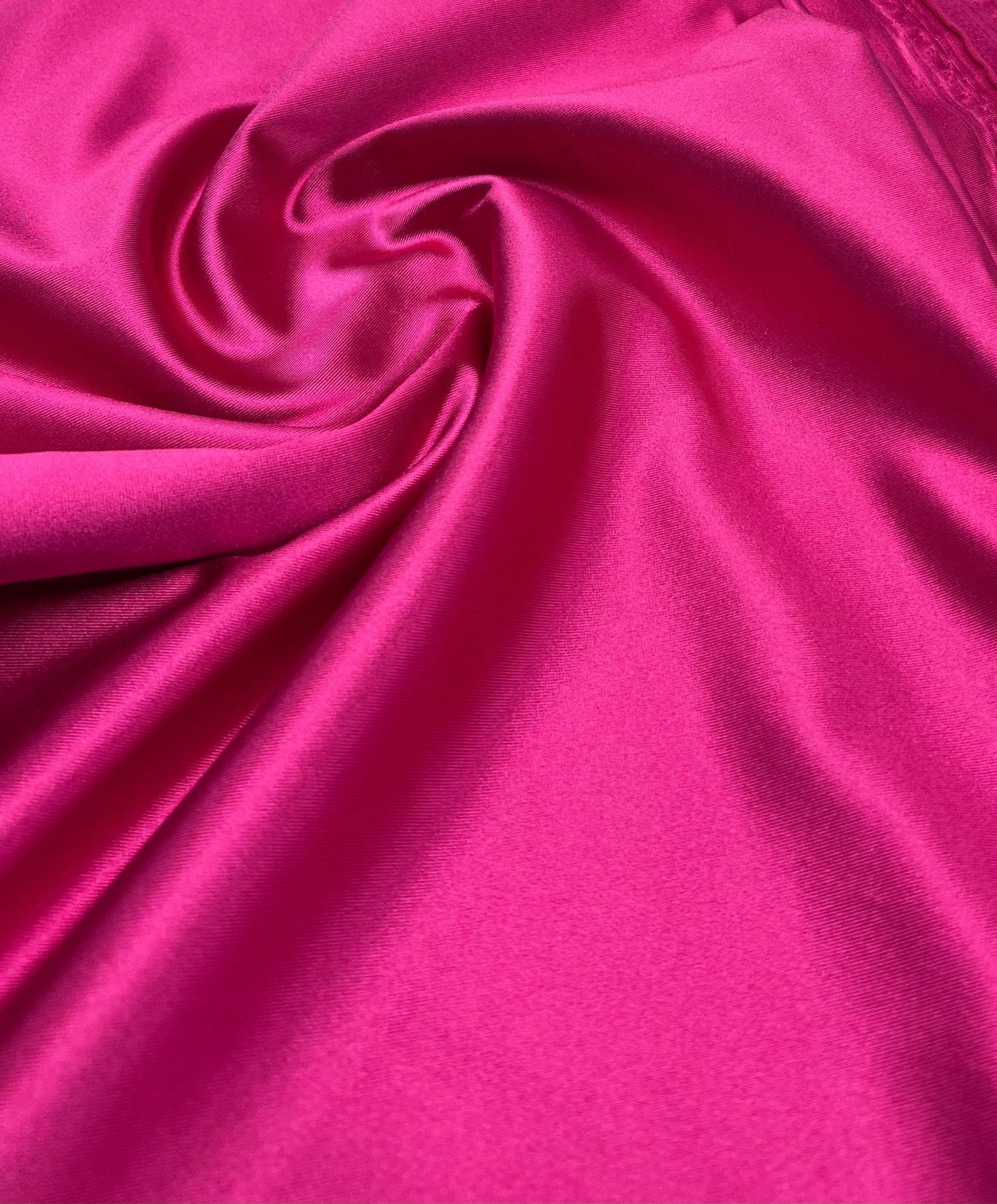 Hot Pink Magenta Swimwear / Sportswear 4 Way Stretch Fabric