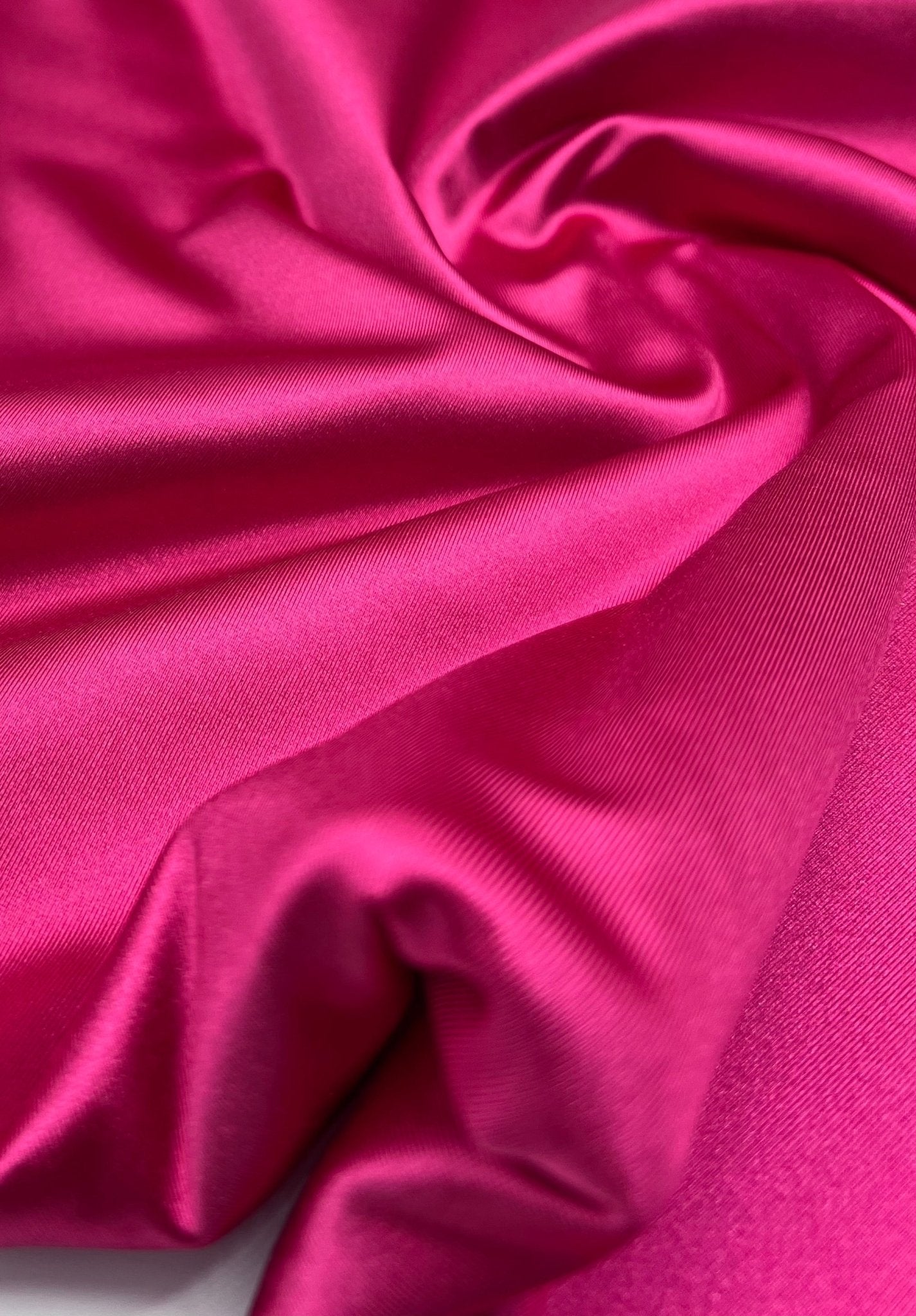 Hot Pink Magenta Swimwear / Sportswear 4 Way Stretch Fabric