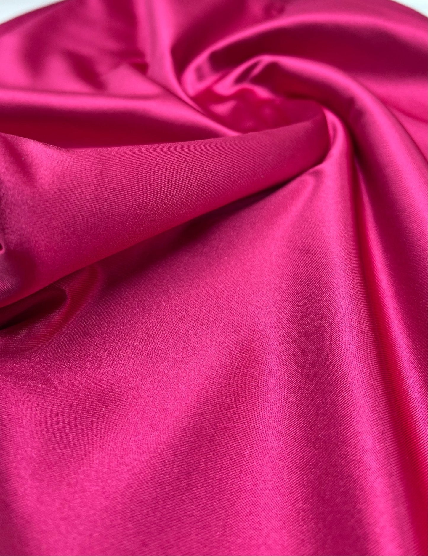 Hot Pink Magenta Swimwear / Sportswear 4 Way Stretch Fabric