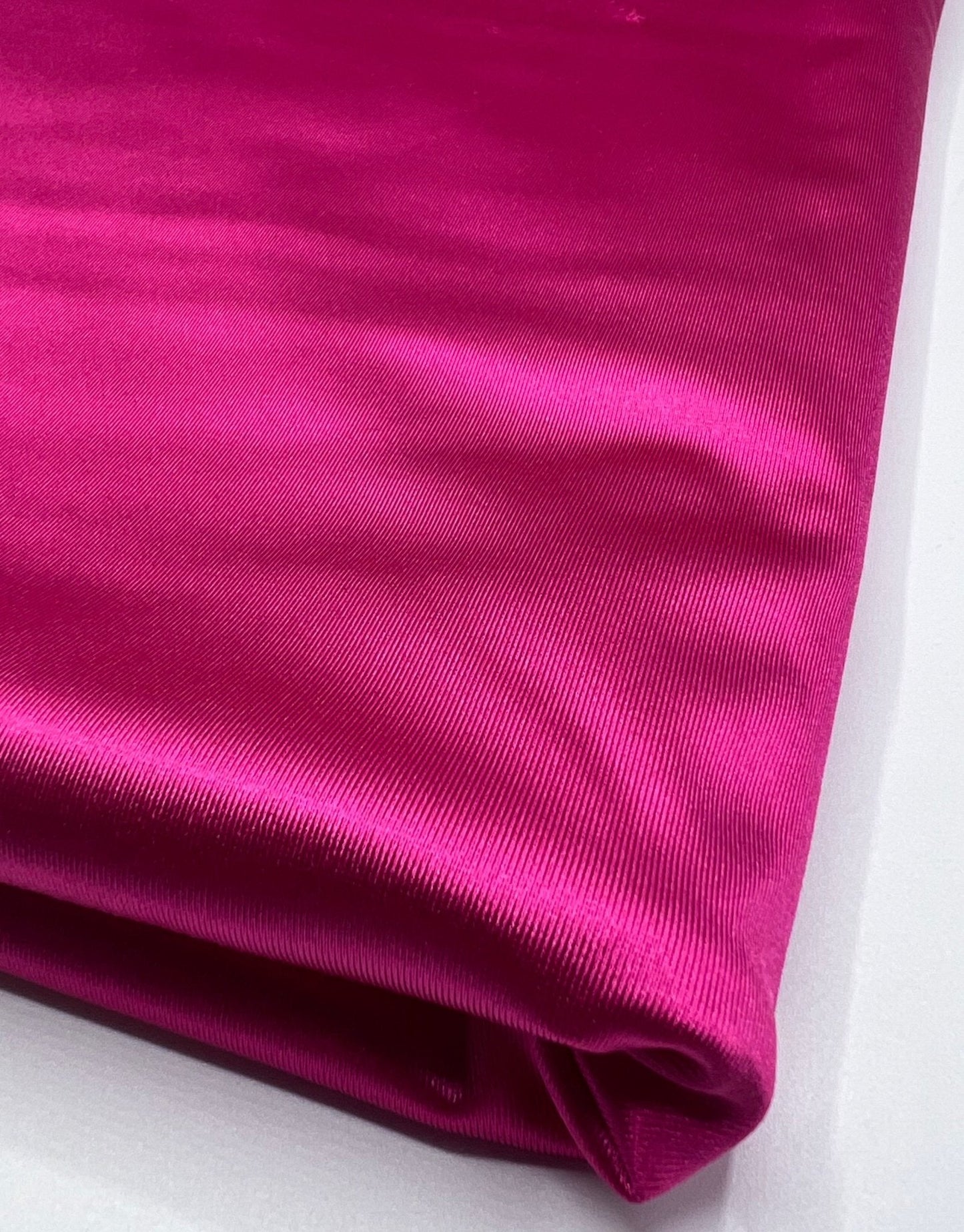 Hot Pink Magenta Swimwear / Sportswear 4 Way Stretch Fabric