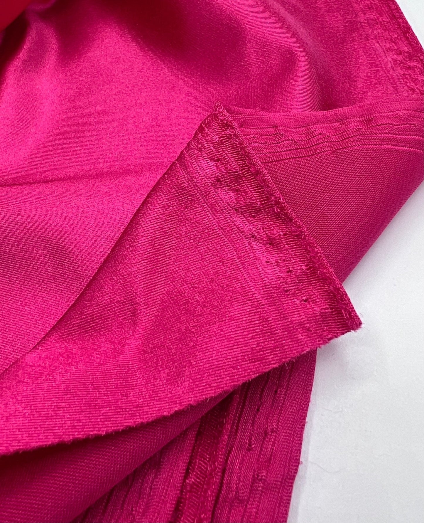 Hot Pink Magenta Swimwear / Sportswear 4 Way Stretch Fabric