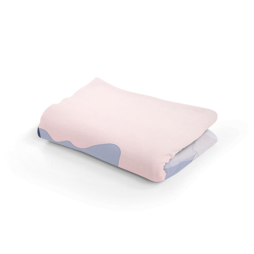 Tranquil Mountain Springs Blanket