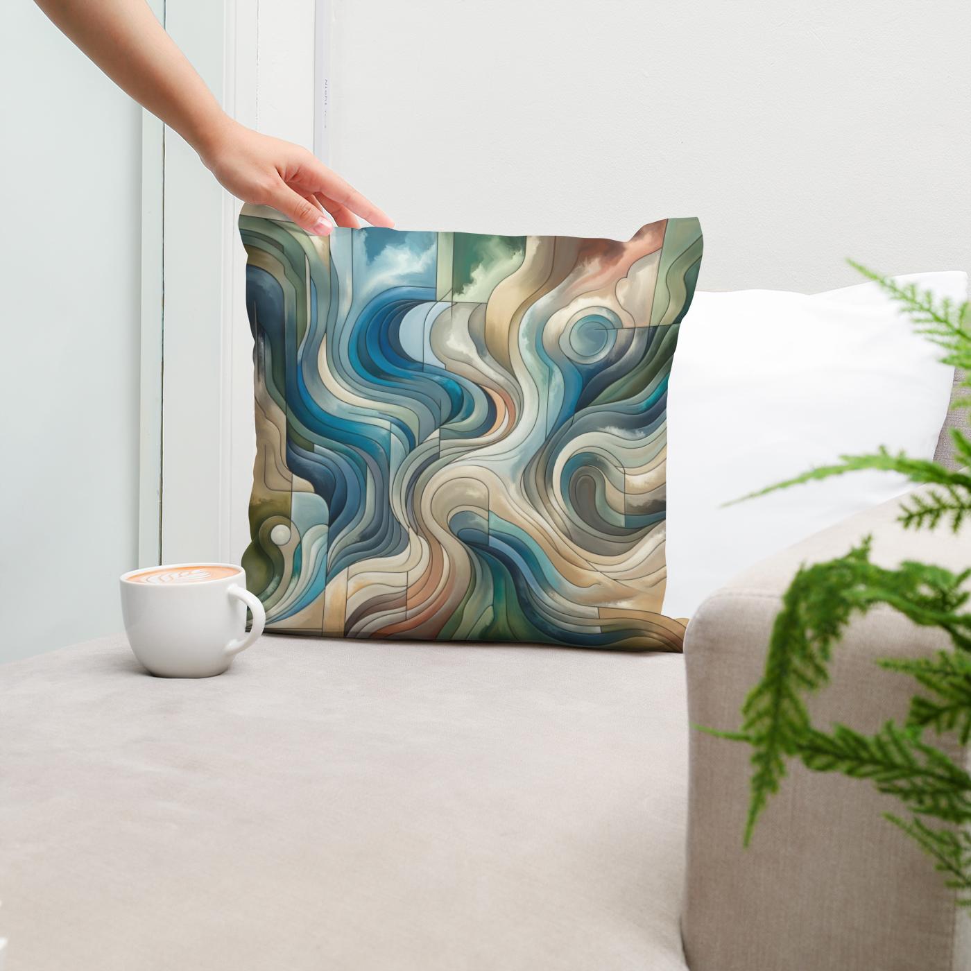 Evolv Essence Cotton Cushion