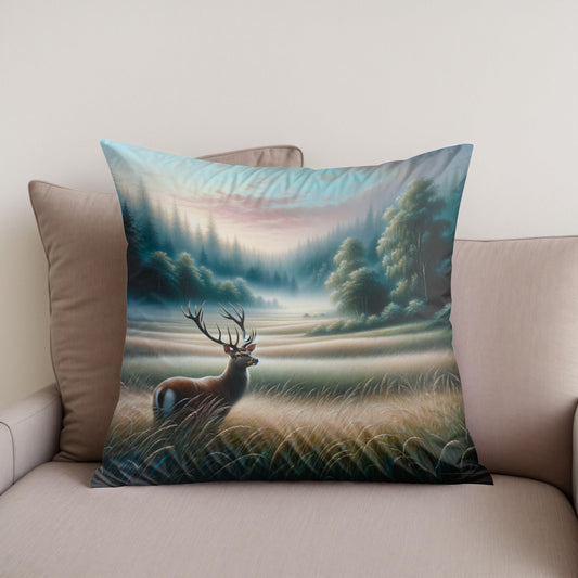 Whispering Cotton Cushion