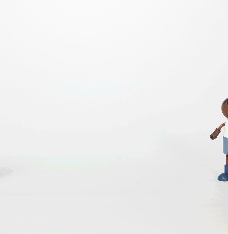 Hummingbird Doll Family