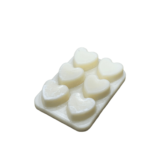 Soy Wax Melt Pack - Hearts