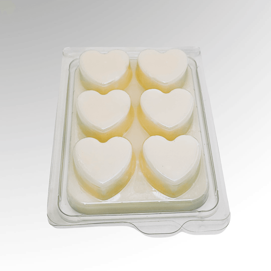 Soy Wax Melt Pack - Hearts