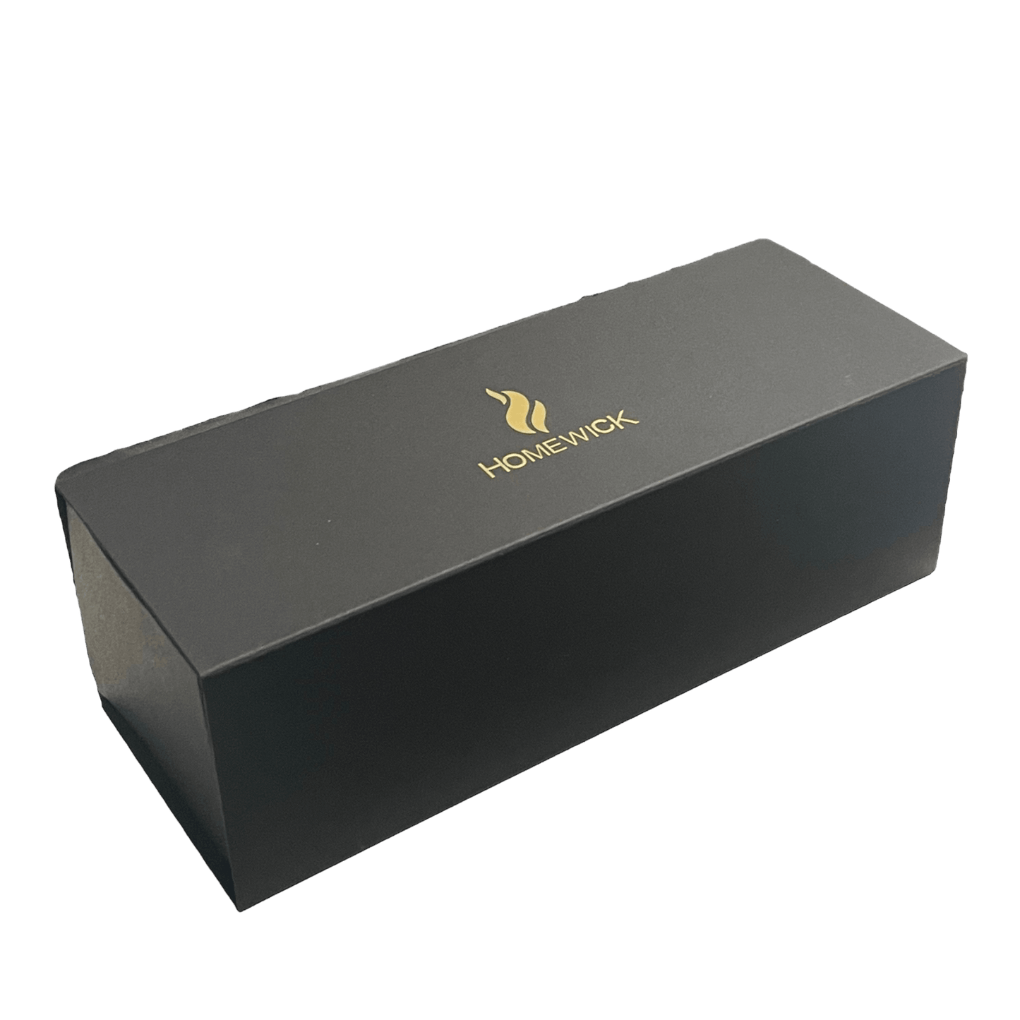 Soy Wax Scented Candle Trio - Gift Set - Black