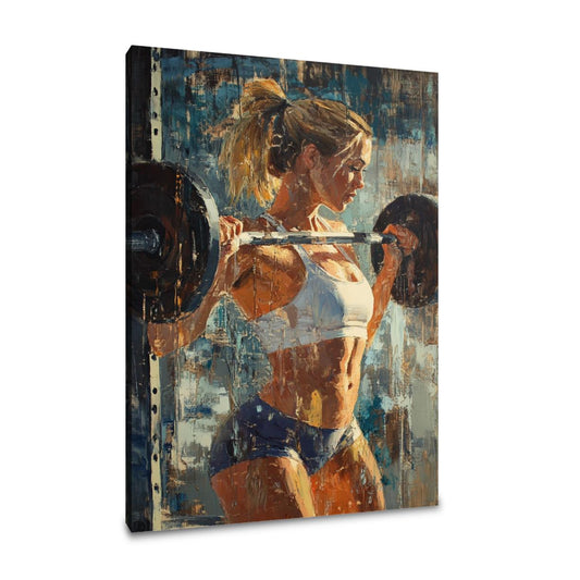 Empowered Grace Canvas