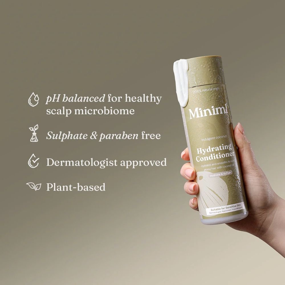 Hydrating Sulphate-Free Hair Conditioner | Indulgent Coconut