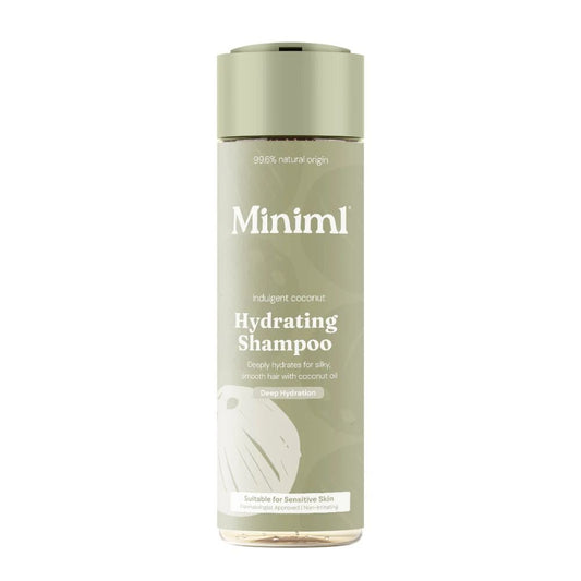 Hydrating Shampoo Indulgent Coconut 400ml Sulphate-Free Hair Care
