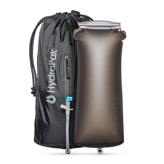 Hydrapak Pioneer Water Bladder Storage and Delivery Systems (6L / 10L)