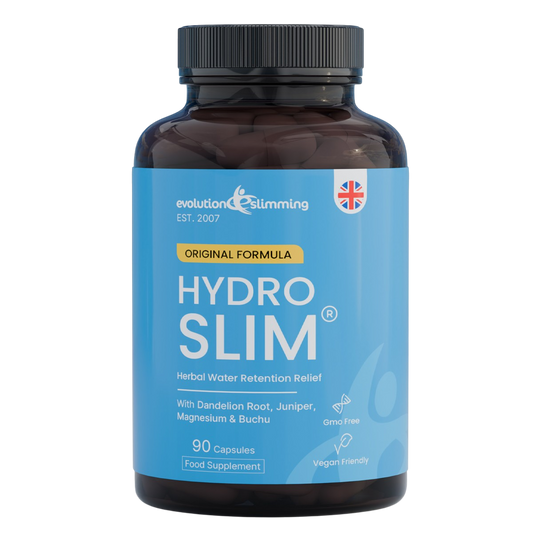 HydroSlim Herbal Water Retention Relief Capsules