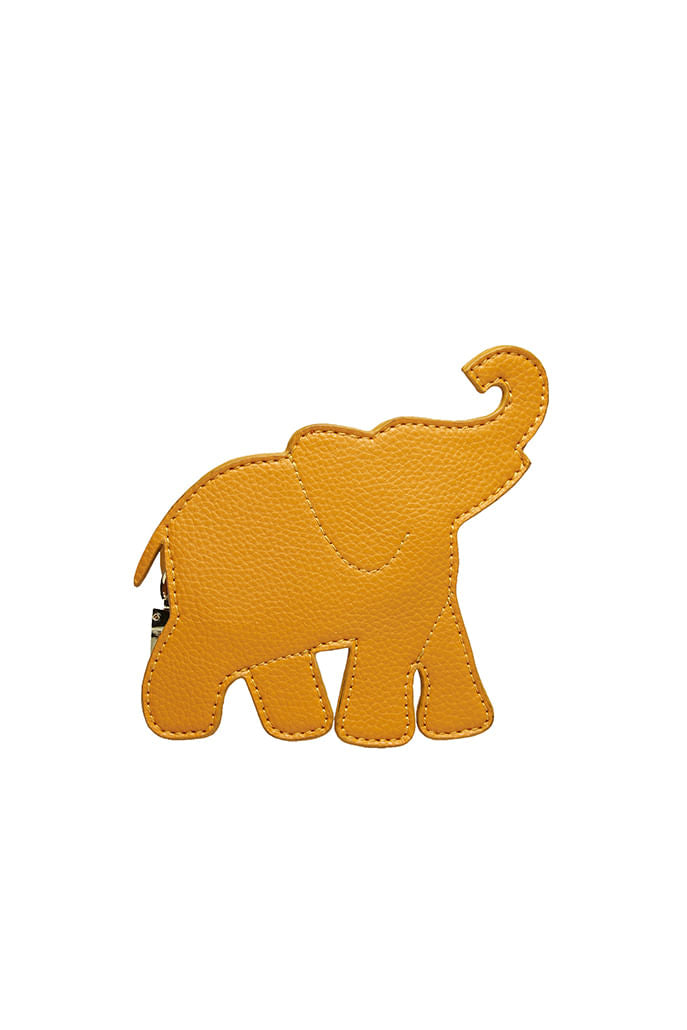 Louche Isabelle Elephant Clip Purse